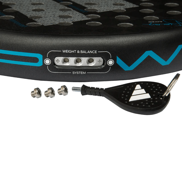 Cargue la imagen en el visor de la galería, Adidas Adipower Control Multiweight 3.4 2025 Padel Racket
