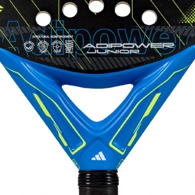 Cargue la imagen en el visor de la galería, Adidas Adipower Junior 2025 Padel Racket
