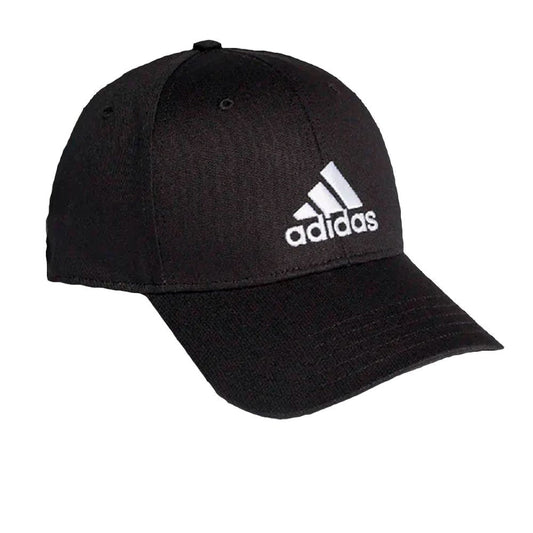 ADIDAS BBALL CLIMA Black Cap Accessories Adidas