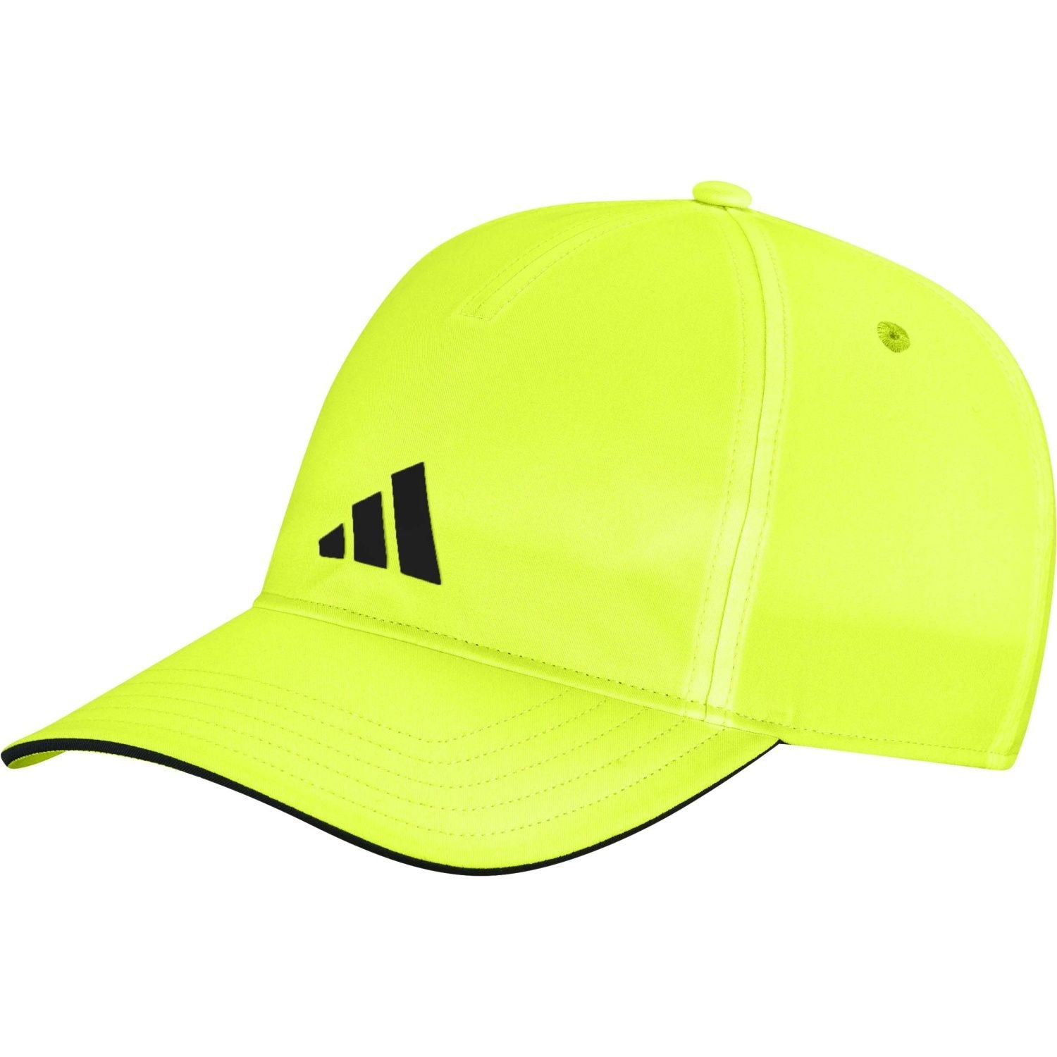 ADIDAS BBALL CLIMA Yellow Cap Accessories Adidas