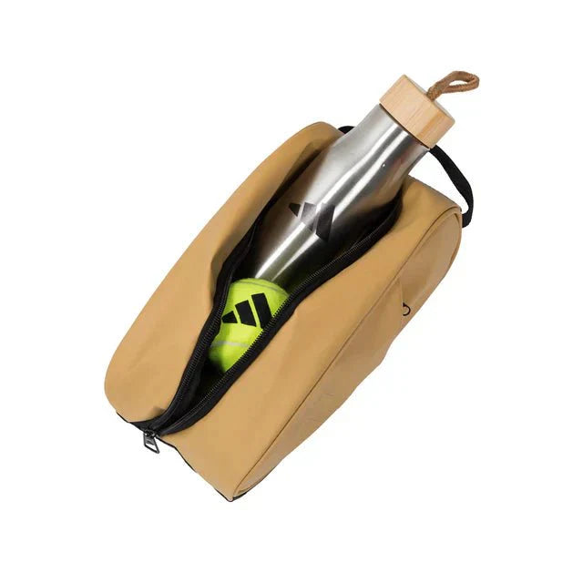 ADIDAS Beige 3.4 2025 Toilet Bag Padel Bag Adidas