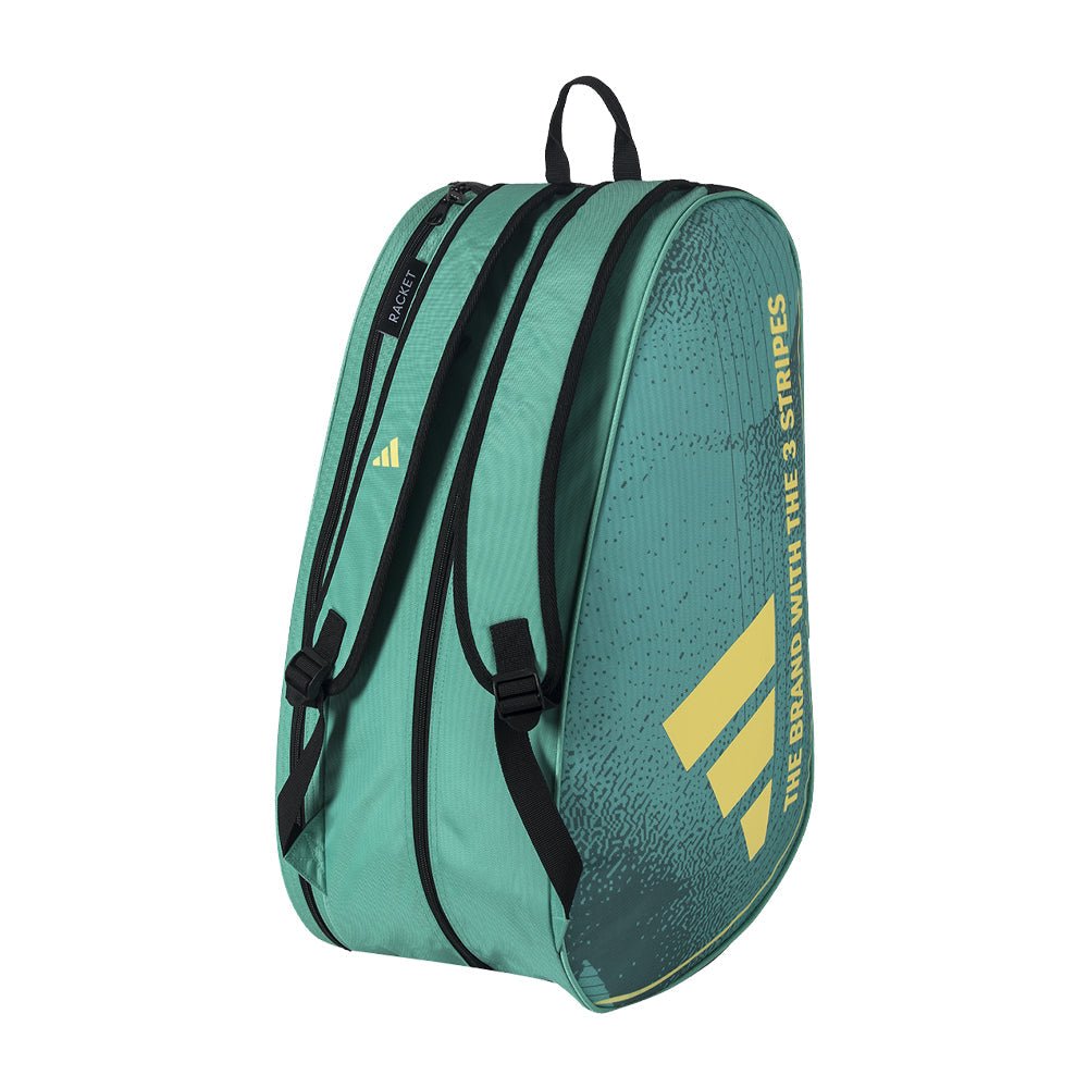 ADIDAS CONTROL Green 3.4 2025 Padel Bag Padel Bag Adidas