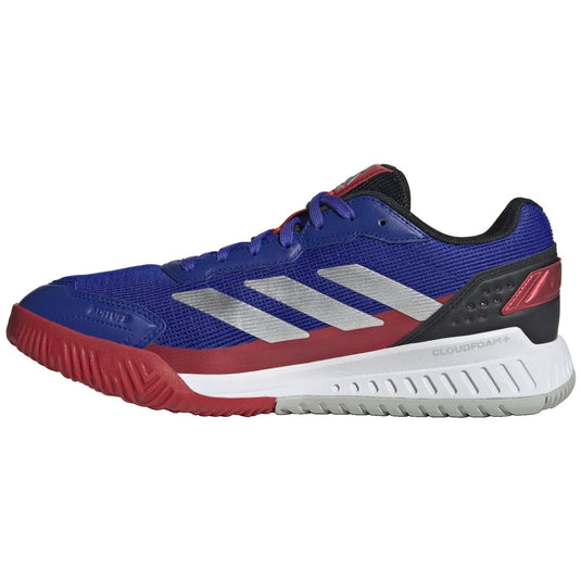 ADIDAS COURTQUICK Padel M Blue Padel Shoes