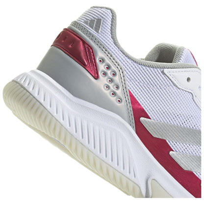ADIDAS COURTQUICK Padel W White Padel Shoes Padel Shoes Adidas
