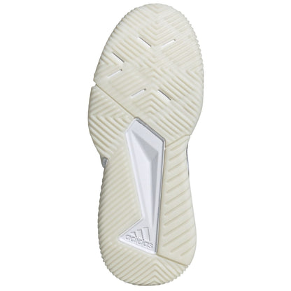 ADIDAS COURTQUICK Padel W White Padel Shoes Padel Shoes Adidas