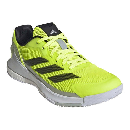 ADIDAS CRAZYQUICK LS Padel M Green Padel Shoes Padel Shoes Adidas