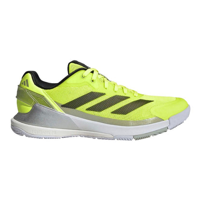 ADIDAS CRAZYQUICK LS Padel M Green Padel Shoes Padel Shoes Adidas 40 Amarillo