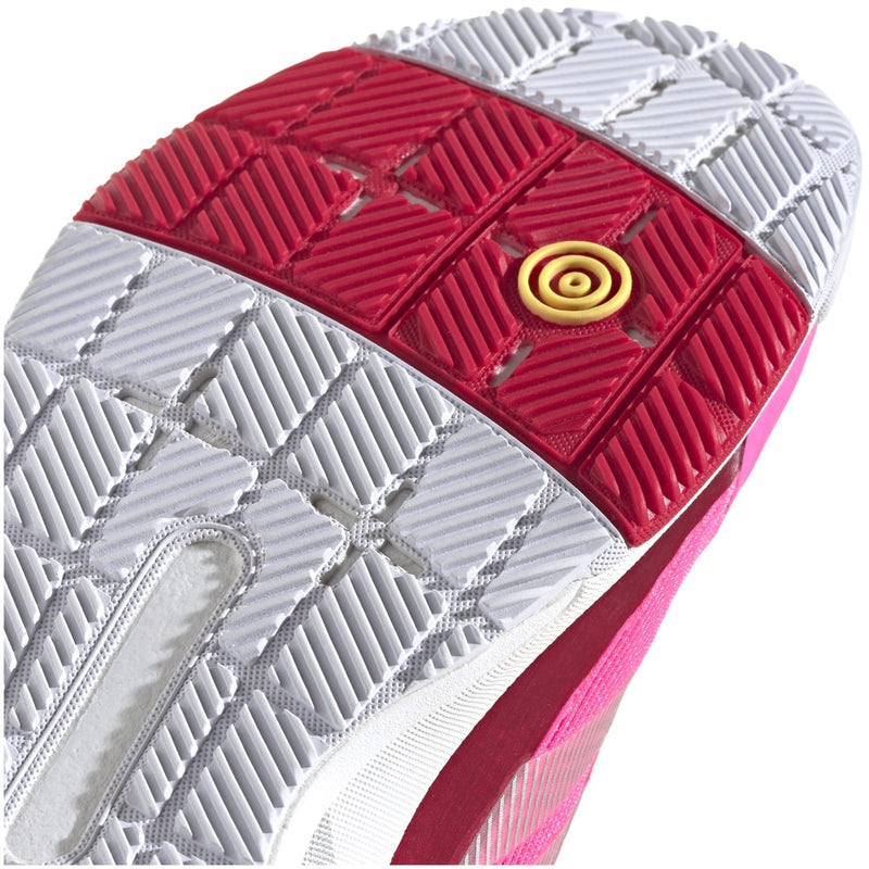 Cargue la imagen en el visor de la galería, ADIDAS CRAZYQUICK LS Padel W Pink Padel Shoes
