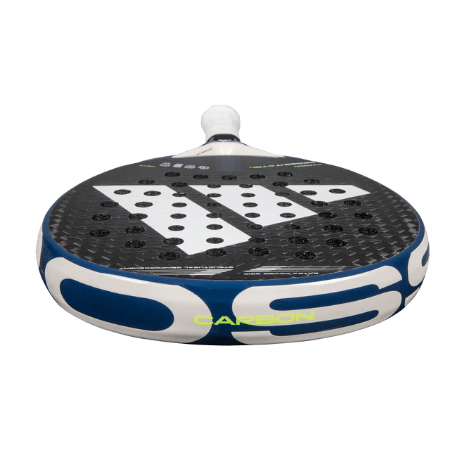 Cargue la imagen en el visor de la galería, Adidas Cross It Carbon Control 3.4 2025 Padel Racket | Wide sweet spot
