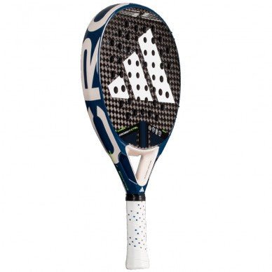 Cargue la imagen en el visor de la galería, Adidas Cross It Carbon Control 3.4 2025 Padel Racket | Wide sweet spot
