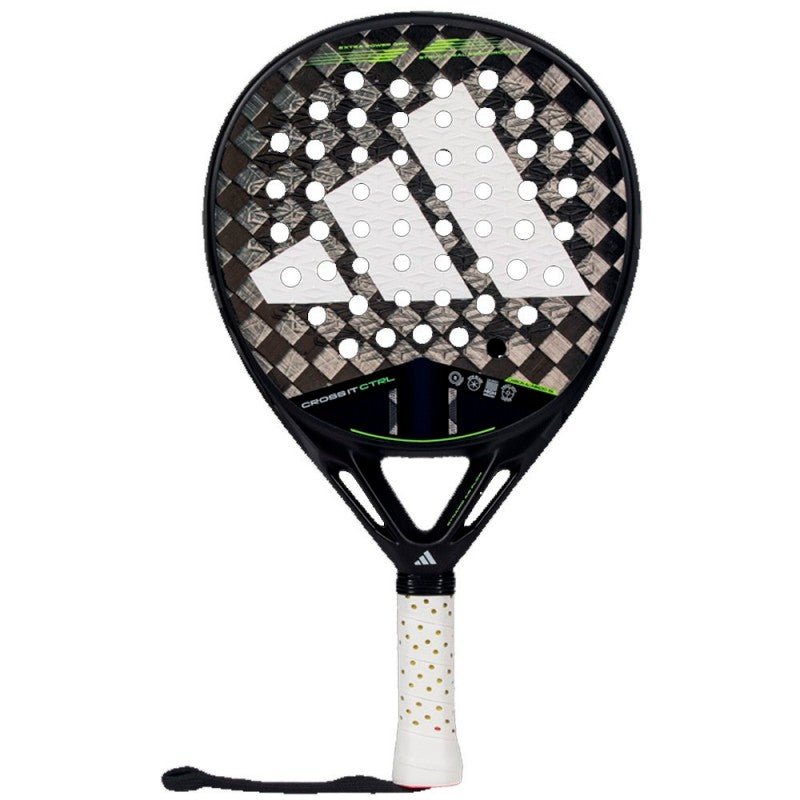 Cargue la imagen en el visor de la galería, Adidas Cross It Control 3.4 2025 Padel Racket
