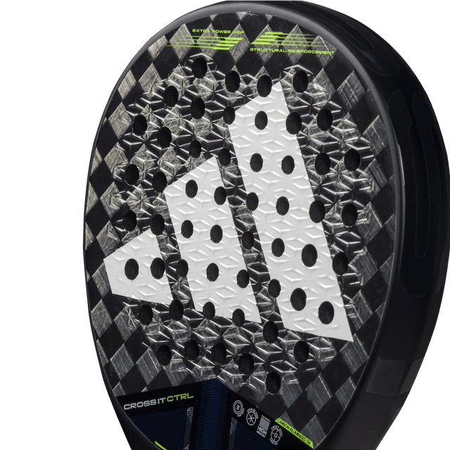 Cargue la imagen en el visor de la galería, Adidas Cross It Control 3.4 2025 Padel Racket
