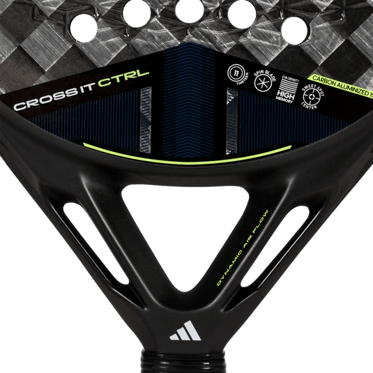 Adidas Cross It Control 3.4 2025 Padel Racket