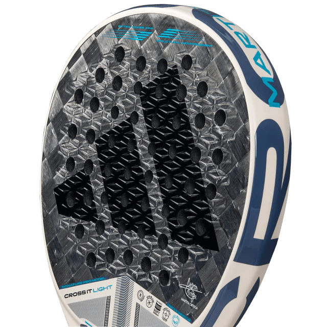 Cargue la imagen en el visor de la galería, Adidas Cross It Light 3.4 2025 Padel Racket
