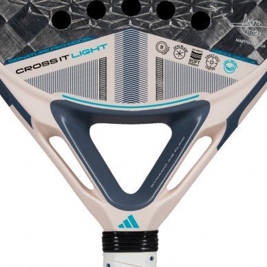 Cargue la imagen en el visor de la galería, Adidas Cross It Light 3.4 2025 Padel Racket
