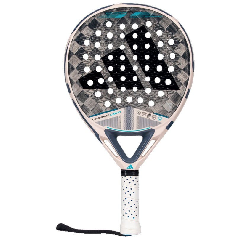 Cargue la imagen en el visor de la galería, Adidas Cross It Light 3.4 2025 Padel Racket
