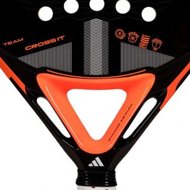 Cargue la imagen en el visor de la galería, Adidas Cross It Team 3.4 2025 Padel Racket
