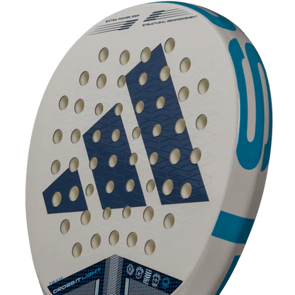 Adidas Cross It Team Light 3.4 2025 Padel Racket Padel Racket Adidas