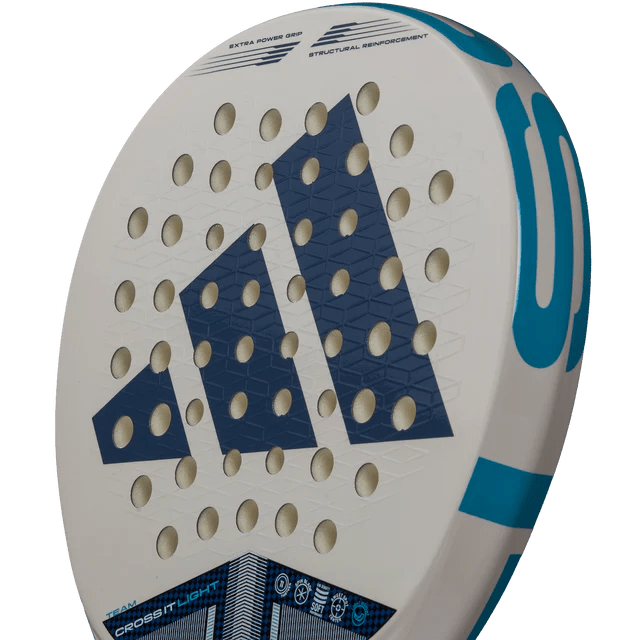 Cargue la imagen en el visor de la galería, Adidas Cross It Team Light 3.4 2025 Padel Racket
