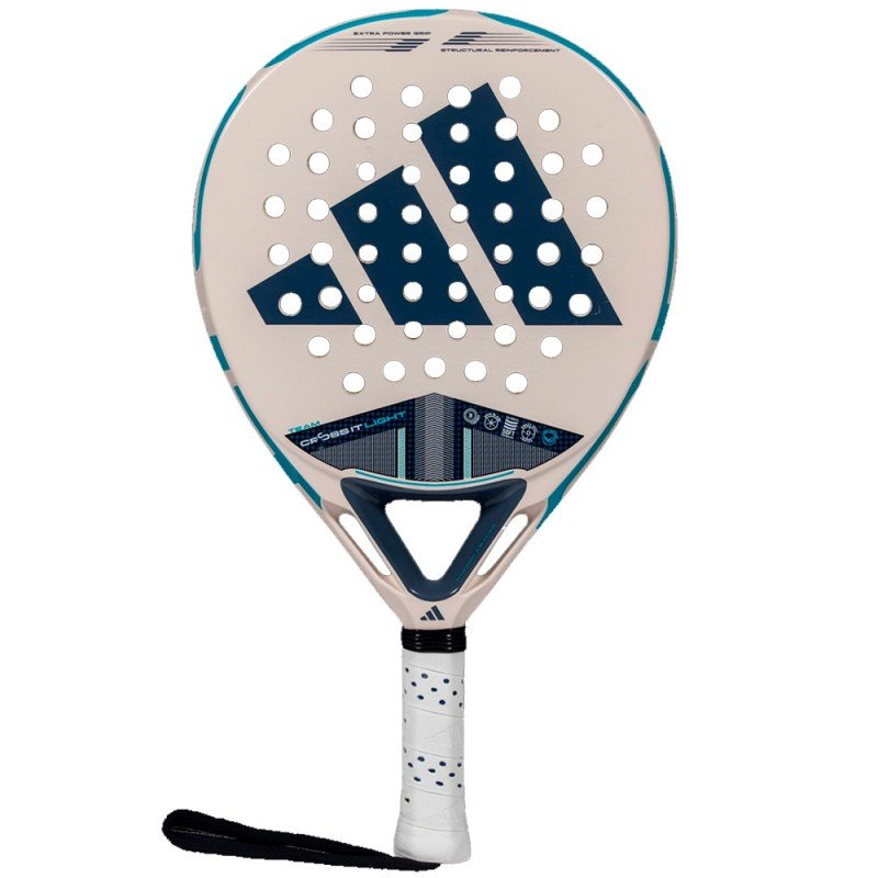 Load image into Gallery viewer, Adidas Cross It Team Light 3.4 2025 Padel Racket
