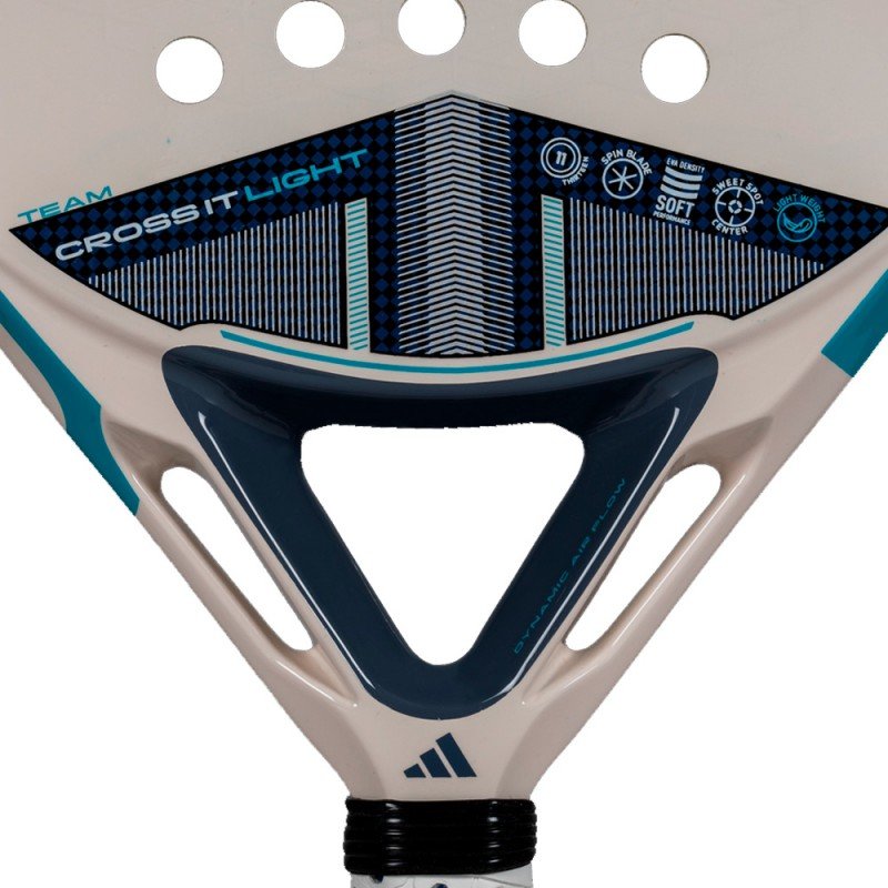 Load image into Gallery viewer, Adidas Cross It Team Light 3.4 2025 Padel Racket
