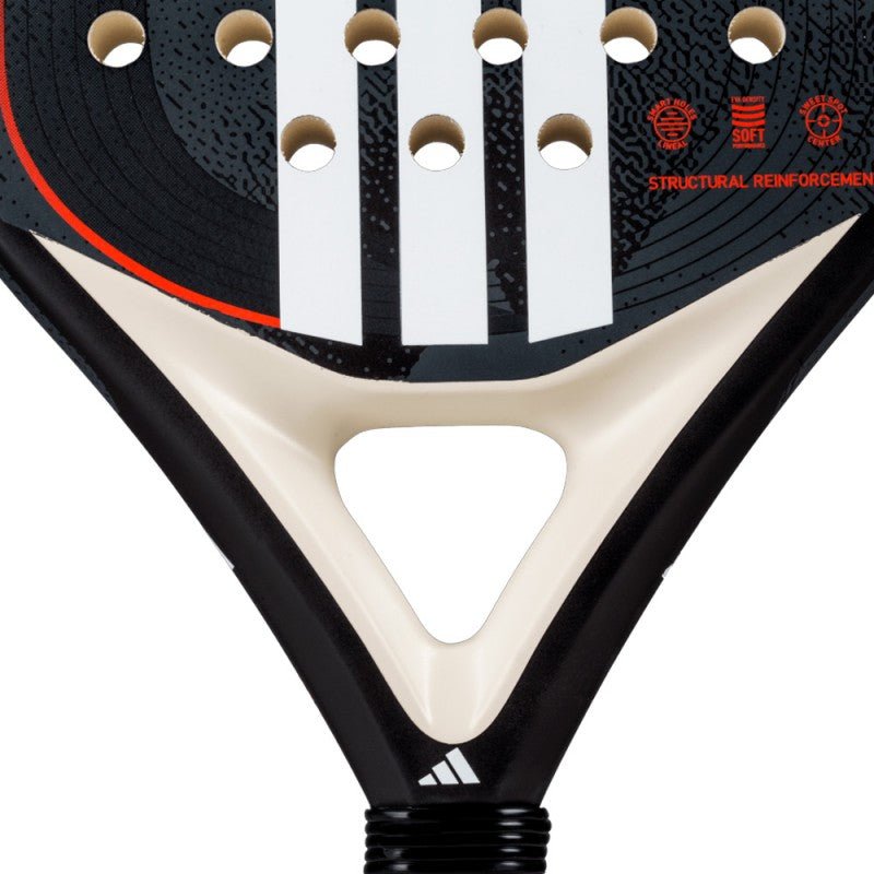 Load image into Gallery viewer, Adidas Drive Black 3.4 2025 Padel Racket
