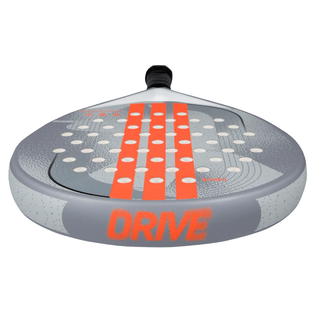 Load image into Gallery viewer, Adidas Drive Grey 3.4 2025 Padel Racket
