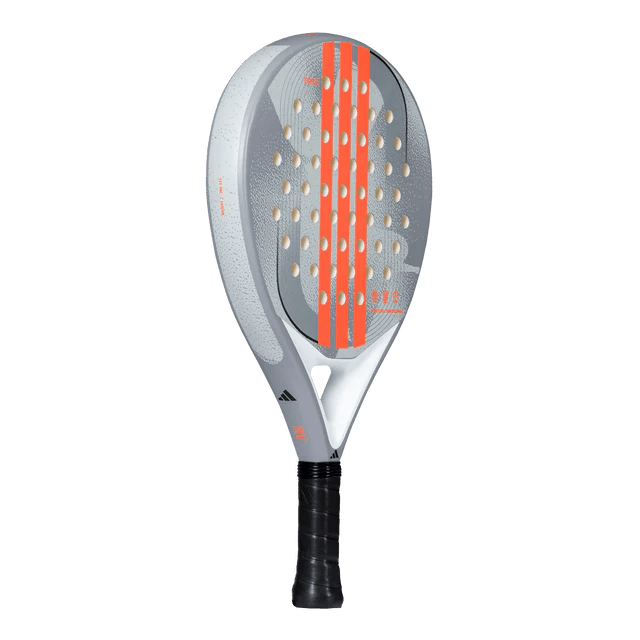 Load image into Gallery viewer, Adidas Drive Grey 3.4 2025 Padel Racket
