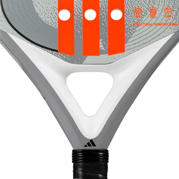 Adidas Drive Grey 3.4 2025 Padel Racket Padel Racket Adidas