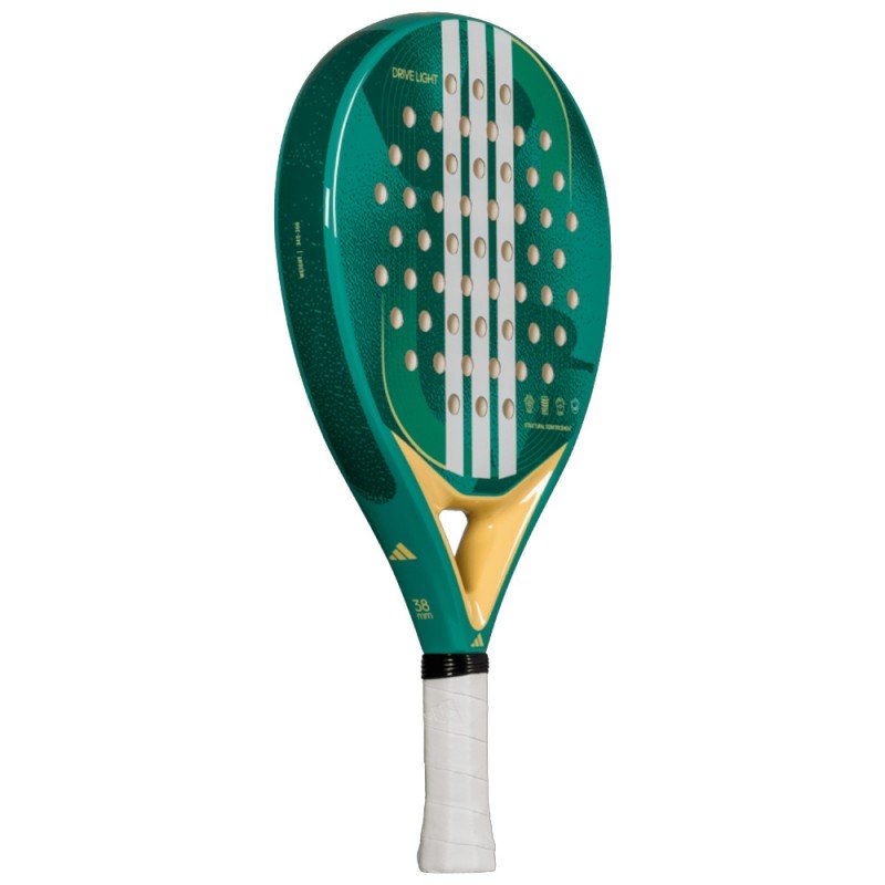 Cargue la imagen en el visor de la galería, Adidas Drive Light 3.4 2025 Padel Racket
