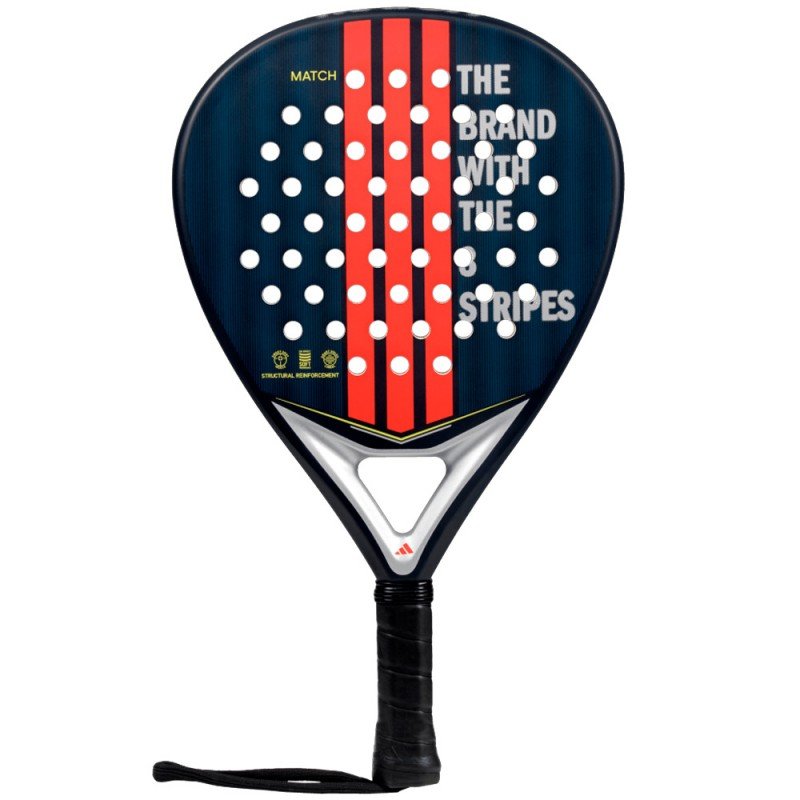 Cargue la imagen en el visor de la galería, Adidas Match Blue 3.4 2025 Padel Racket
