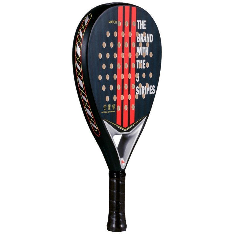 Cargue la imagen en el visor de la galería, Adidas Match Blue 3.4 2025 Padel Racket
