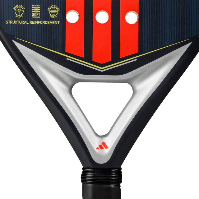 Cargue la imagen en el visor de la galería, Adidas Match Blue 3.4 2025 Padel Racket
