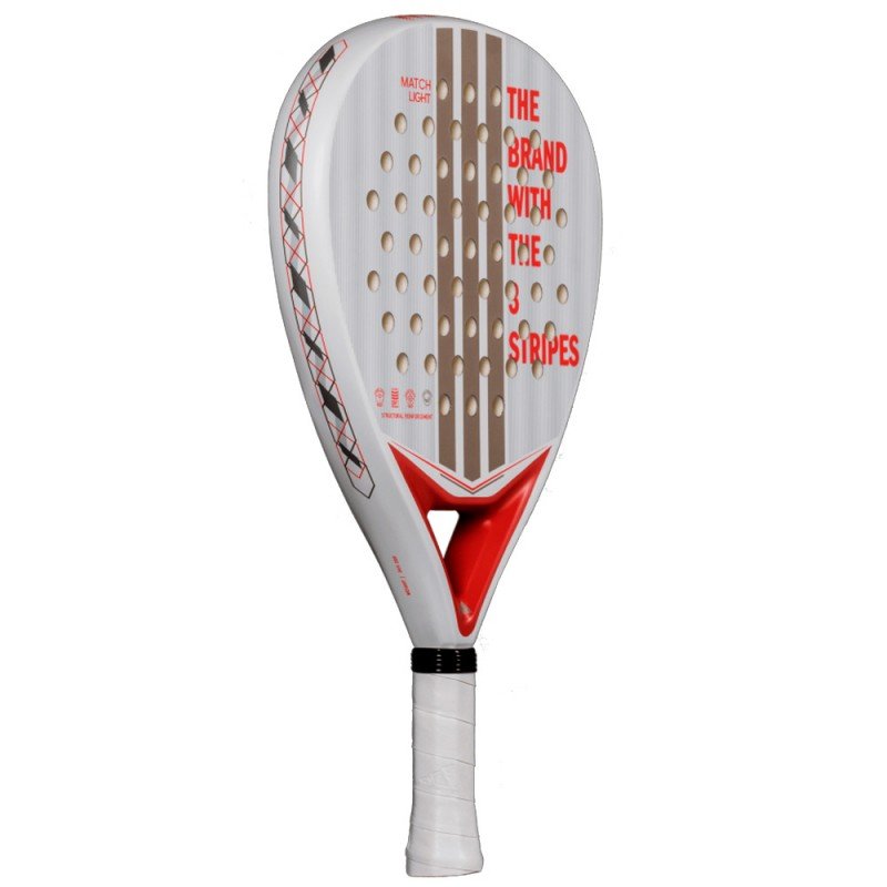 Load image into Gallery viewer, Adidas Match Light 3.4 2025 Padel Racket
