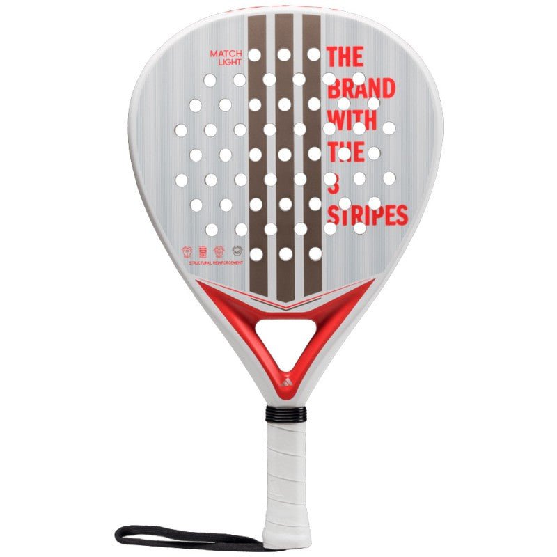 Load image into Gallery viewer, Adidas Match Light 3.4 2025 Padel Racket
