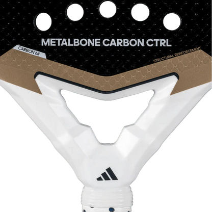 Adidas Metalbone Carbon Control 3.4 2025 Padel Racket Padel Racket Adidas