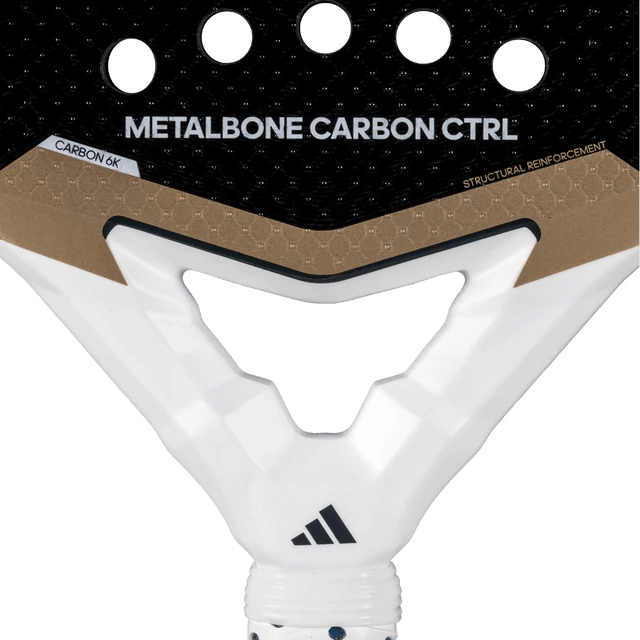 Cargue la imagen en el visor de la galería, Adidas Metalbone Carbon Control 3.4 2025 Padel Racket
