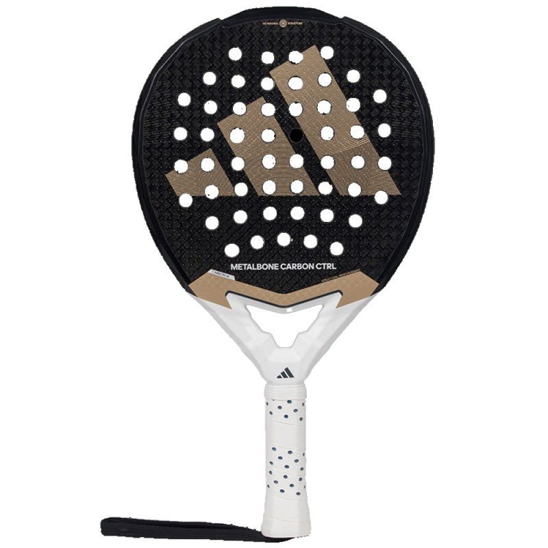 Cargue la imagen en el visor de la galería, Adidas Metalbone Carbon Control 3.4 2025 Padel Racket
