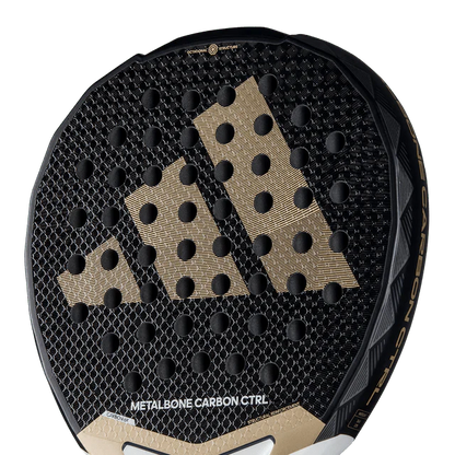 Adidas Metalbone Carbon Control 3.4 2025 Padel Racket Padel Racket Adidas