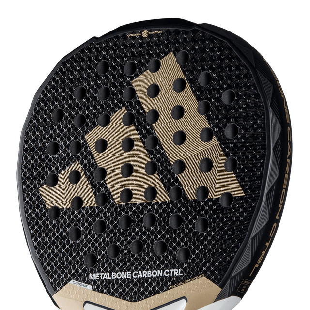 Cargue la imagen en el visor de la galería, Adidas Metalbone Carbon Control 3.4 2025 Padel Racket
