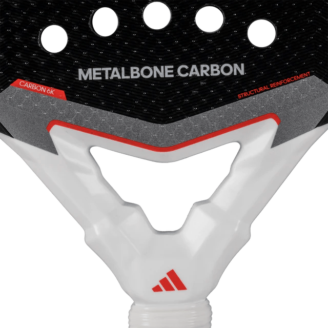 Cargue la imagen en el visor de la galería, Adidas Metalbone Control 3.4 2025 Padel Racket
