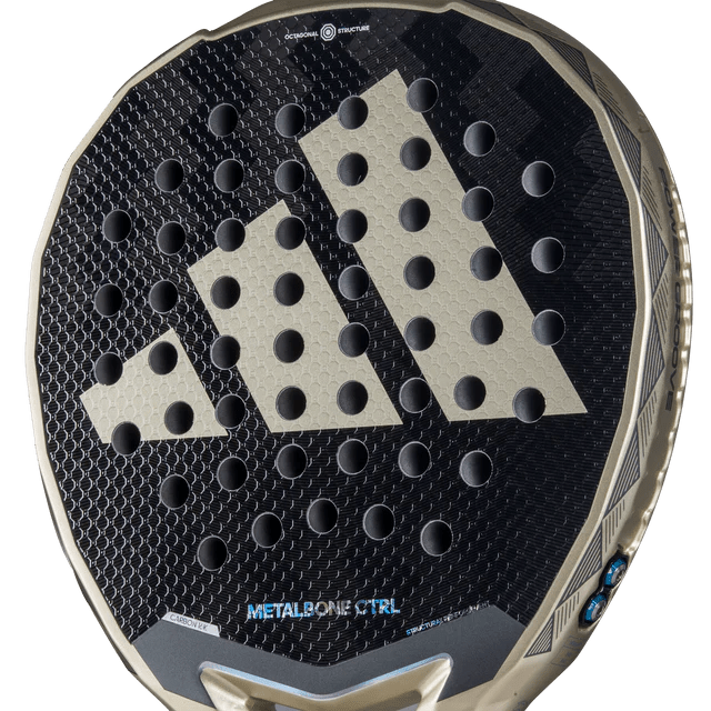 Cargue la imagen en el visor de la galería, Adidas Metalbone Control 3.4 2025 Padel Racket
