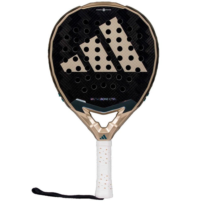 Cargue la imagen en el visor de la galería, Adidas Metalbone Control 3.4 2025 Padel Racket
