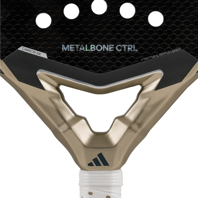 Cargue la imagen en el visor de la galería, Adidas Metalbone Control 3.4 2025 Padel Racket
