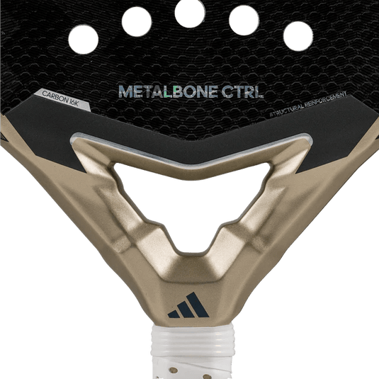 Adidas Metalbone Control 3.4 2025 Padel Racket