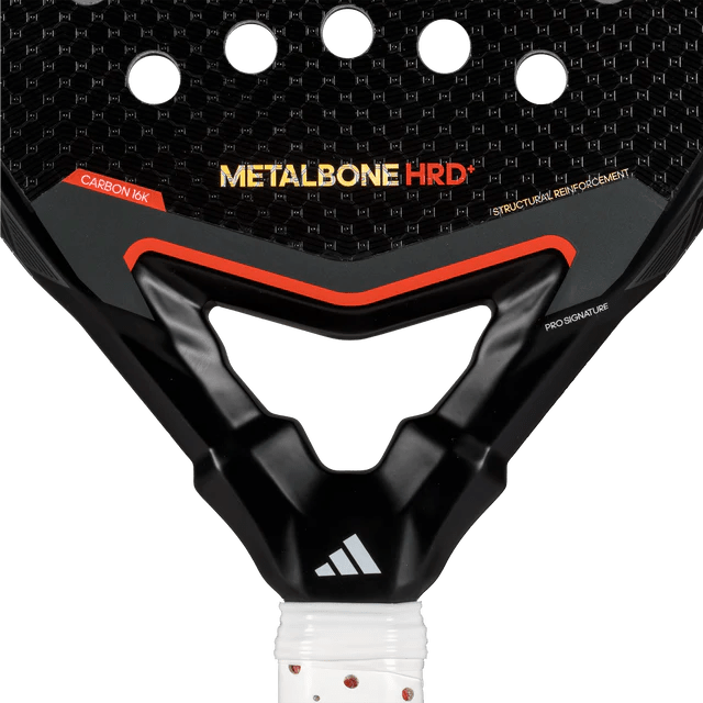 Cargue la imagen en el visor de la galería, Adidas Metalbone Hard + 3.4 2025 Padel Racket
