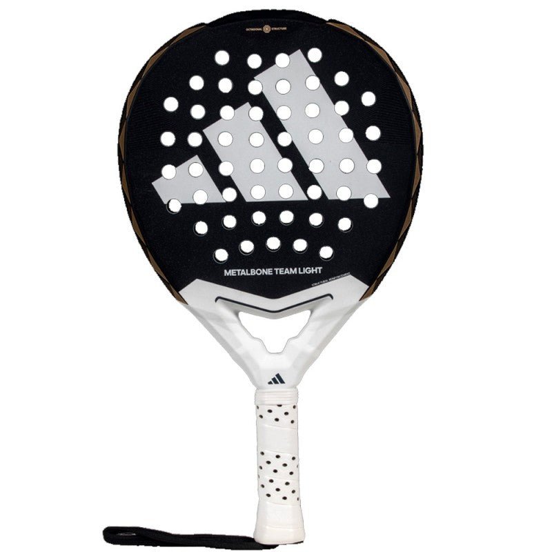 Cargue la imagen en el visor de la galería, Adidas Metalbone Team Light 3.4 2025 Padel Racket
