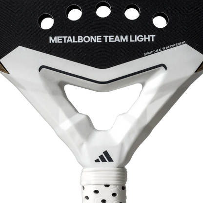 Adidas Metalbone Team Light 3.4 2025 Padel Racket Padel Racket Adidas
