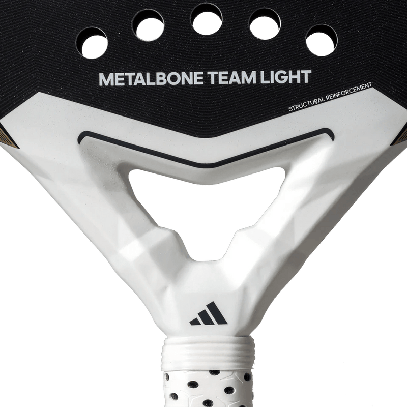 Cargue la imagen en el visor de la galería, Adidas Metalbone Team Light 3.4 2025 Padel Racket
