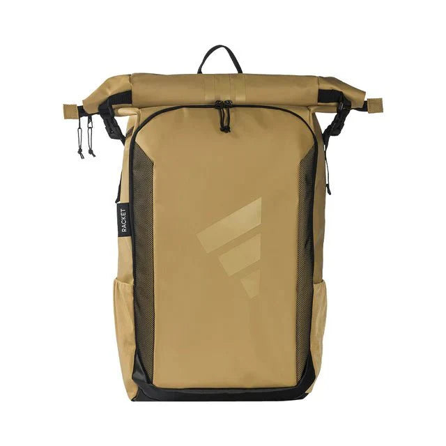 ADIDAS MULTIGAME Beige 3.4 2025 Padel Backpack Padel Bag Adidas